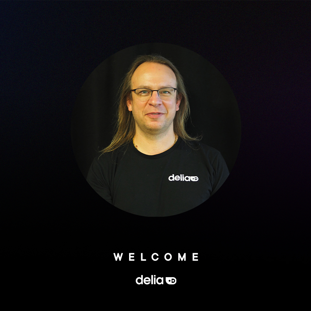 Delia Technologies tweet media