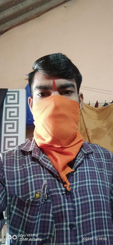 AnmolGond's tweet photo. @I_Khushbo https://t.co/dHeC0wJ0qJ