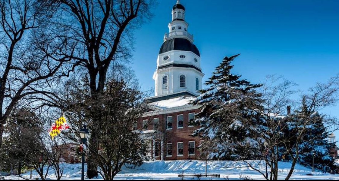 Wishing all a safe and productive 2022 Maryland General Assembly.