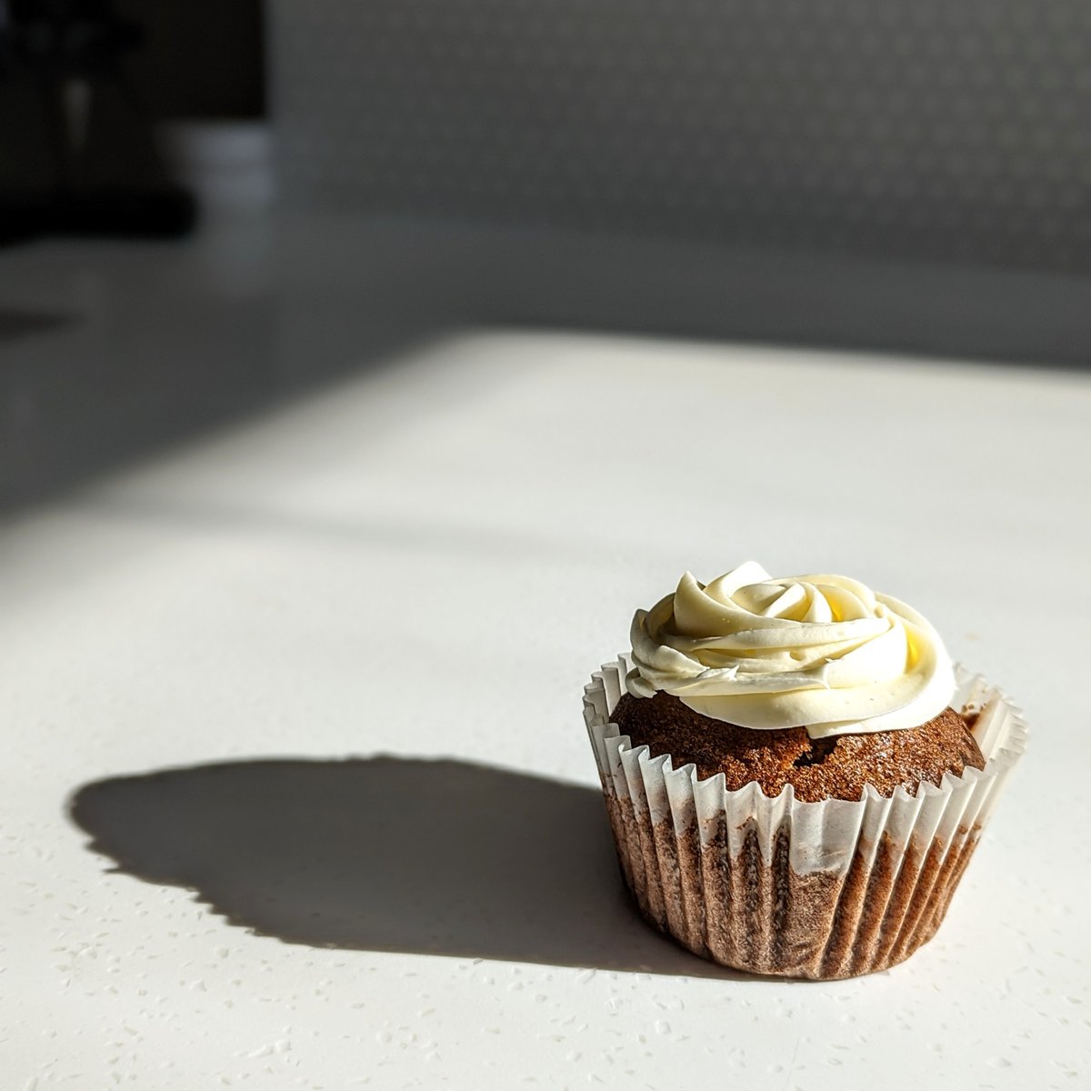 🚨 New Pastry🚨
Carrot Cake Muffin
🥕🍰🧁

👩🏽‍🍳@eatbitsnpieces