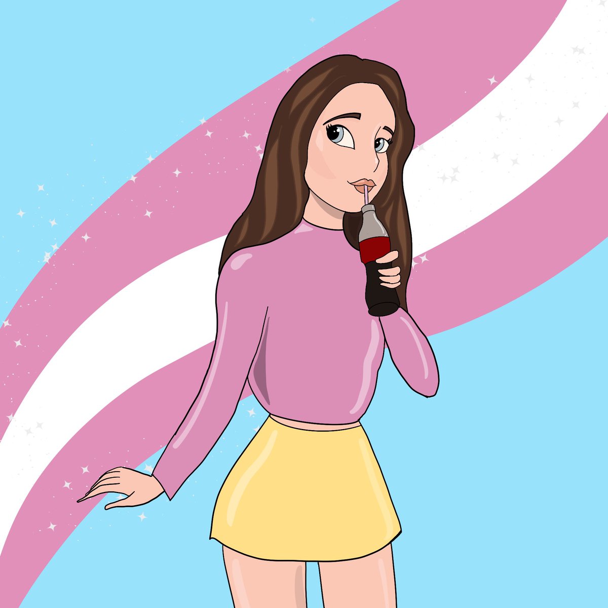 🏳️‍⚧️ (Annie) Non-fungible Princesses 👑 🌈 tweet media