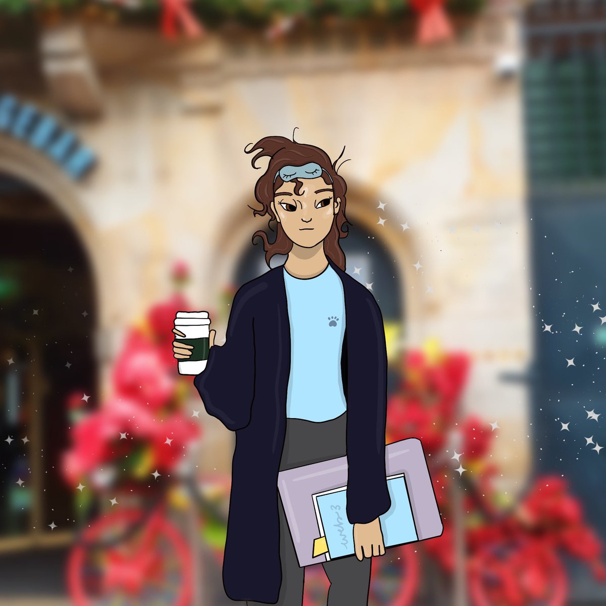 🏳️‍⚧️ (Annie) Non-fungible Princesses 👑 🌈 tweet media