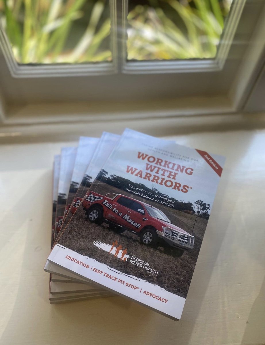 We all know conversations are often the first step towards getting help when experiencing #mentalhealth challenges and that’s why <a href="/RMHI_4BLOKES/">The Regional Men's Health Initiative</a> is one of the not-for-profits Diversus supports through our Social Conscious commitment.
Read more: diversus.com.au/en/Our-News/20…
#talktoamate