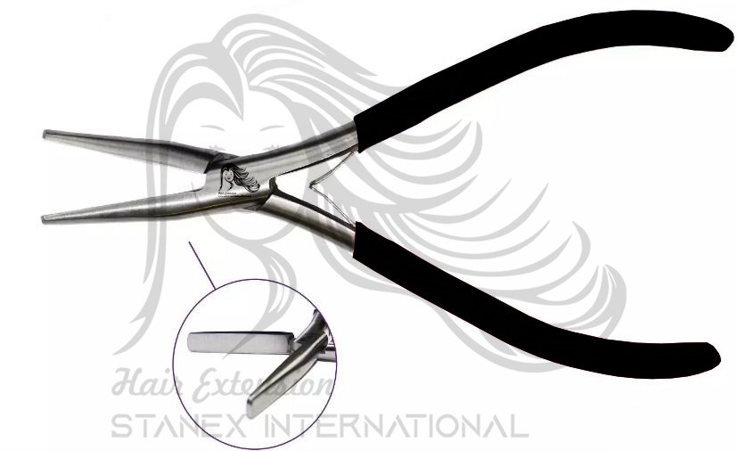 StanexInt's tweet image. #hairextension #hairextensionplier #hairextensionspecialist #handtiedhair #prestigehairextension  #wellahairuk #weftextension  #hairstylist #modernsalon #hairtuturial
#voilahair #nanoring #microring #tapeinplier #tapeinpress #bellamihairextension #hairextenaiontraining