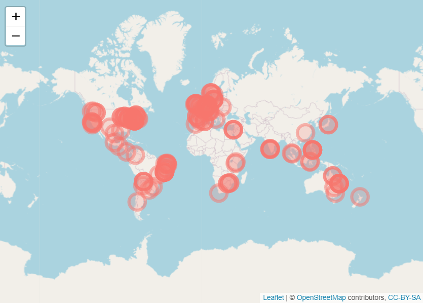 An international scientific team creates #CropPol, the first open, dynamic, and global database on crop pollination. It will provide unique opportunities to explore global patterns and work on solutions for the sustainable management of biodiversity.

🔗bit.ly/3r3YjUQ