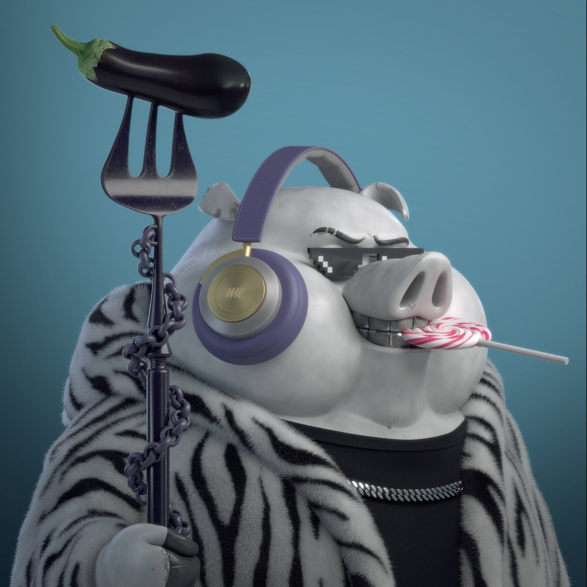 mv_studio_'s tweet photo. Turn on the music🎙️

#MysteriousVegan #MVstudio #SquidGame #NFT #Solana #NFTCommunity #nftcollectors #nftart #MusicNFTs https://t.co/a4sbaRzbZP
