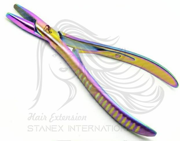 StanexInt's tweet image. #hairextension #hairextensionplier #hairextensionspecialist #handtiedhair #prestigehairextension  #wellahairuk #weftextension  #hairstylist #modernsalon #hairtuturial
#voilahair #nanoring #microring #tapeinplier #tapeinpress #bellamihairextension #hairextenaiontraining