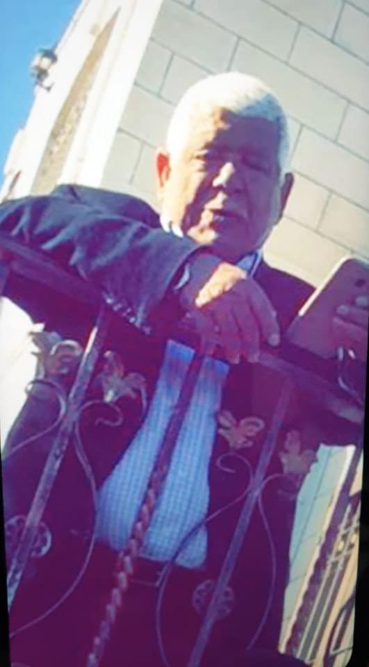 abierkhatib's tweet photo. 80 year old, Abu Hani, arrested, shackled &amp; beaten to death this morning by Israeli occupation forces.

At this point I’m convinced, its a genocide in slow motion but genocide nevertheless. #Israel https://t.co/fURBGOEkJ4