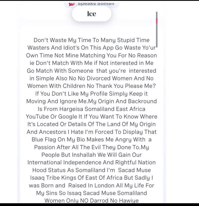 NoContextSomali's tweet image. Rolling wllhy 😂😂😂