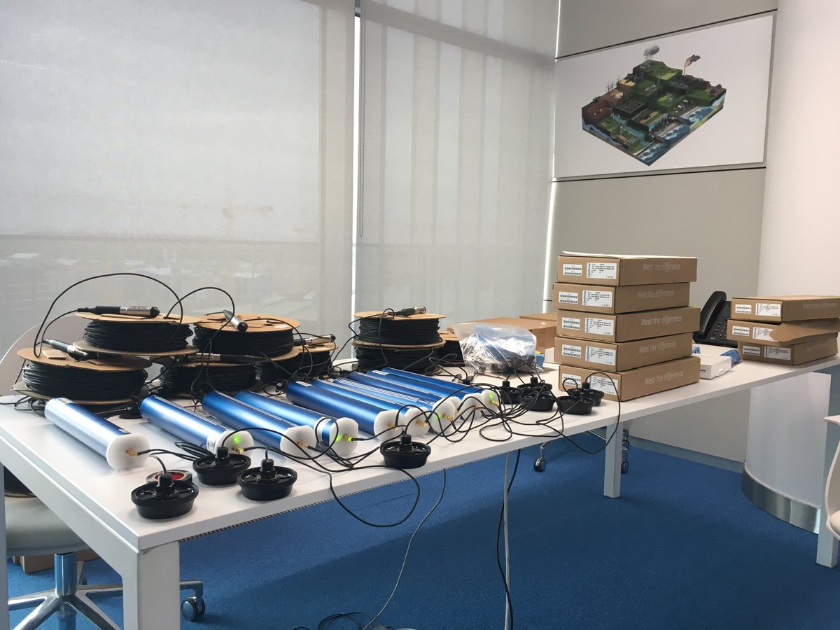 Eijkelkamp Yeraltısuyu izleme sistemi