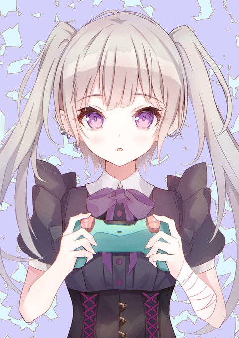 ゲーマー女子のtwitterイラスト検索結果 古い順
