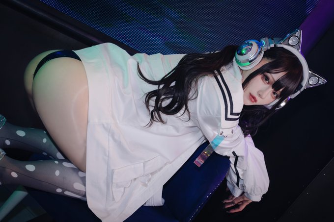 コスプレイヤーmonaのTwitter画像28