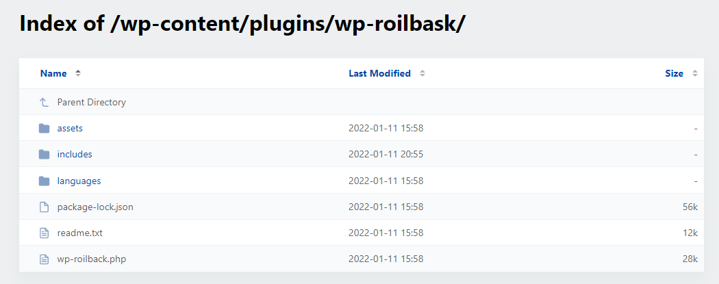 ffforward's tweet photo. Very interesting #IcedID distro. A fake @WordPress plugin "wp-roilbask" that is spoofing the "WP Rollback" plugin. They even took the time to edit the readme (where they call it roilback instead). So far I have found 18 compromised sites with this!
https://t.co/FFChpiu3oe https://t.co/6B1V7fje1P