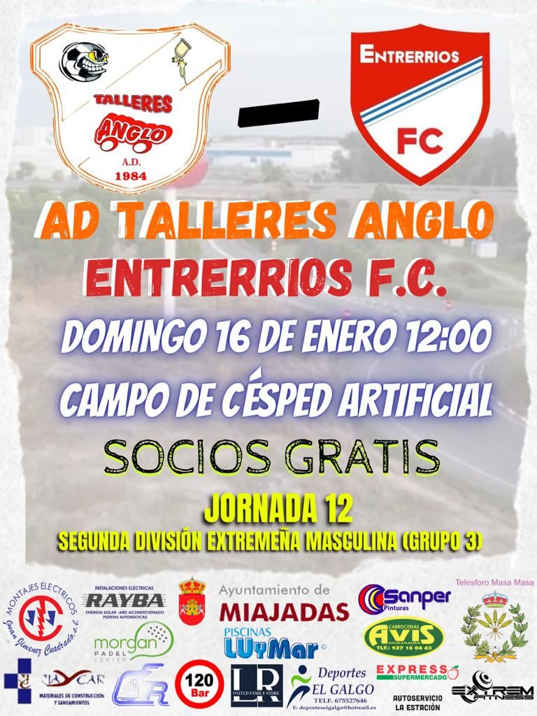 Miajadas Deportivo tweet media