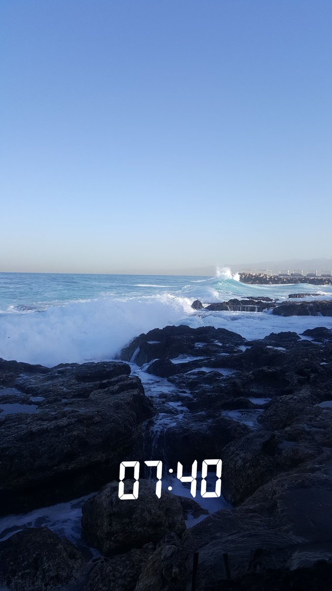 NazekBohsali's tweet photo. Imperfectly perfect πβ€
#favoriteweather #favoritecity
#beautiful #beautyofwaves #GoodDay
#Beirut https://t.co/CVcwyK5Crb