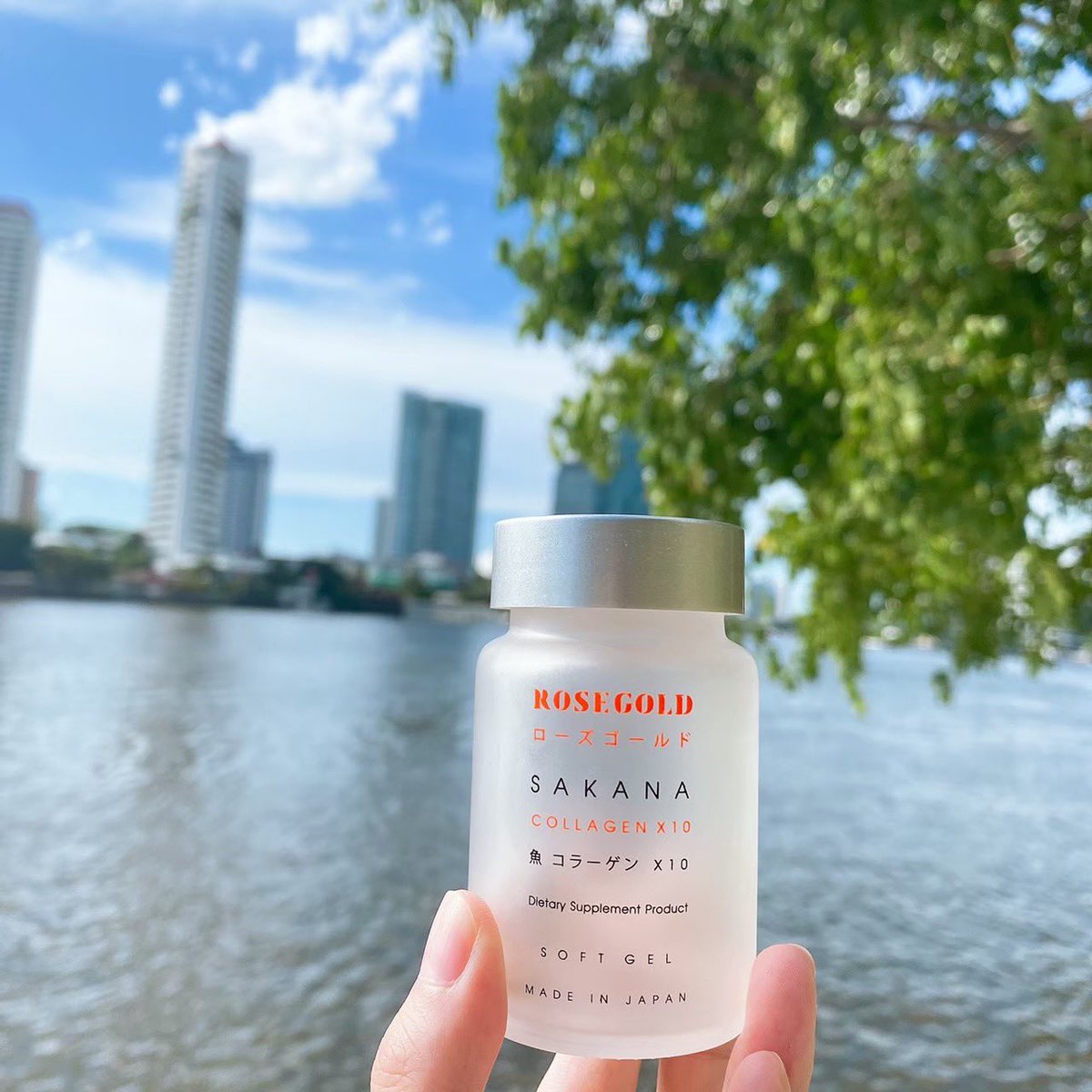 แม่ค้าขาย Rosegold (@Sayoko_Rosegold) / Posts / X