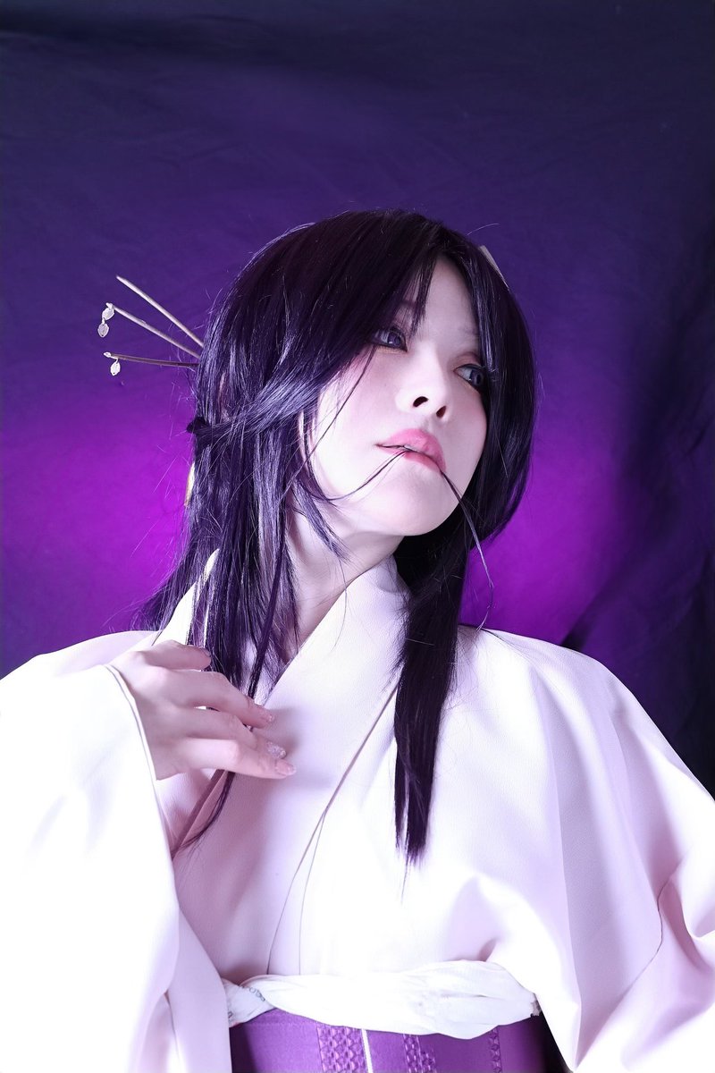 【cos】

バジリスク～甲賀忍法帖～

陽炎

photo📸ロロさん(<a href="/rolodesuyo/">ロロ</a> )