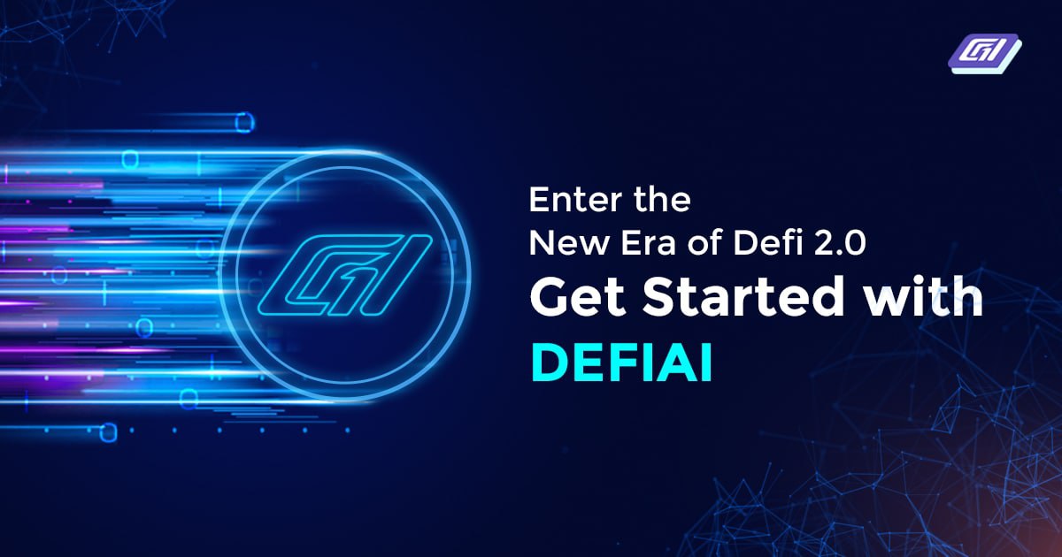 DeFiAiOfficial's tweet photo. We are knocking on the door to a new world of financial ecology and needs everyone to explore together the future of DeFi 2.0
It's about to DFAi Token 🚀🔥 
Join us now https://t.co/JshTbAhhHk https://t.co/Ki5M7UscaR