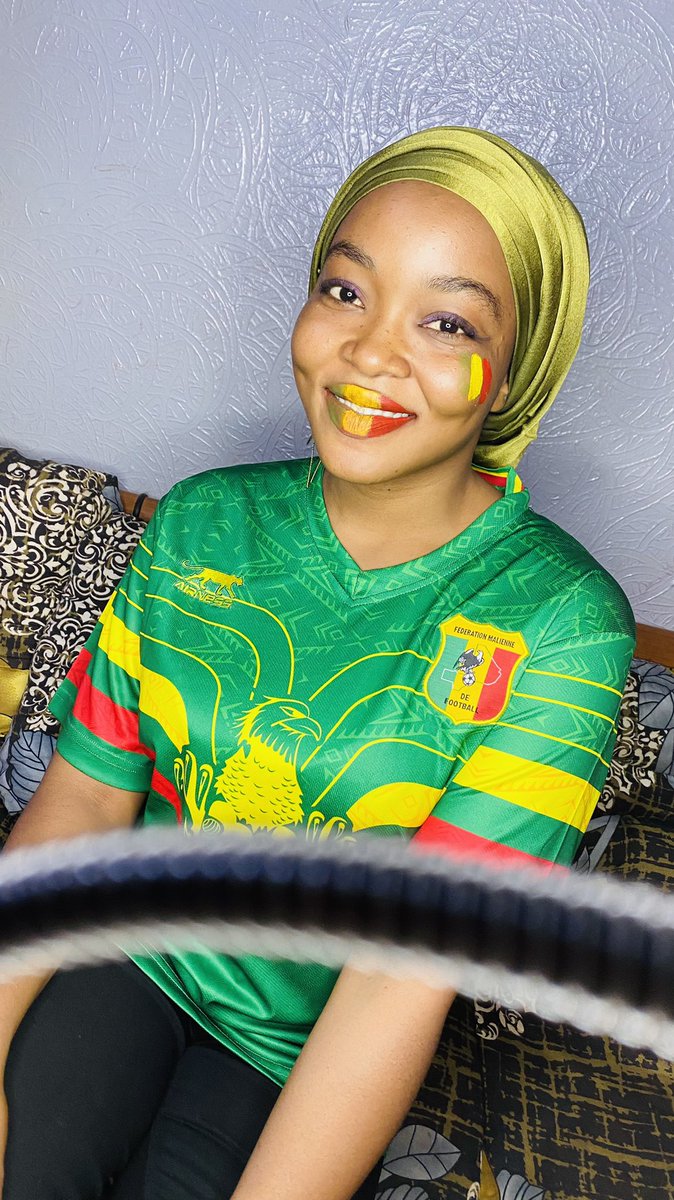 CISSE Amina 🇲🇱 tweet media