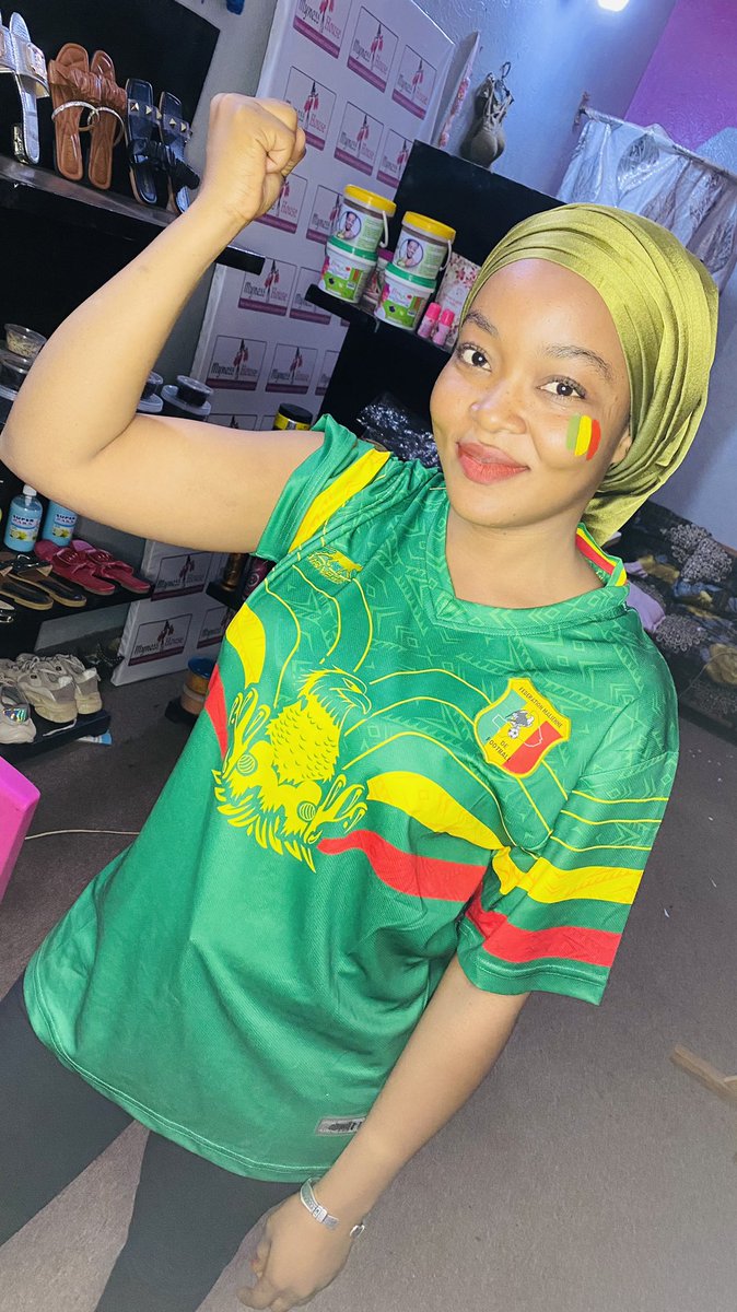 CISSE Amina 🇲🇱 tweet media