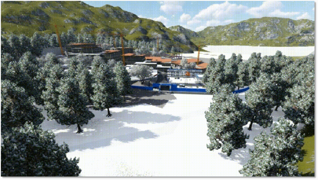 ByGlodon's tweet photo. Authentic and #Olympic Village with #BIM 
Construction stage: Use the new production module of #Glodon BIM5D to enable the field management, quality, safety, technology and other departments to carry out collaborative work.
Visit https://t.co/HXBzU9M4e8 to learn more.

#Cubicost https://t.co/bxgeiuS9iq