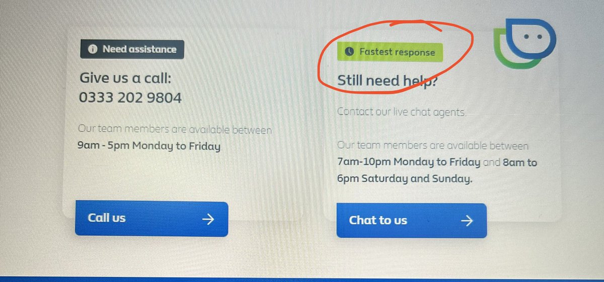 service_hunters's tweet photo. @BritishGas @BritishGasHelp @britishgasjobs been trying to get through to you for the past week.hold time to speak to a agent is over a hour or you have no one to chat to on online chat although says fastest response! #poorservice #customerexperience #Customer #customerservice https://t.co/6EVcolaiFh
