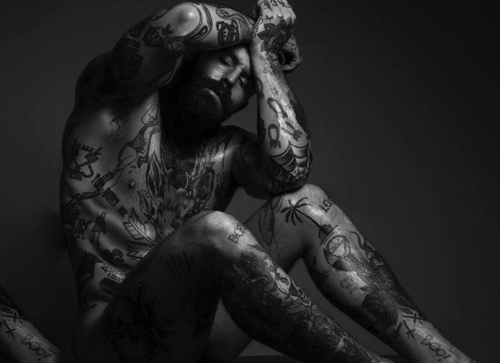 DaxOBex's tweet image. The Hot Friend (pt2)