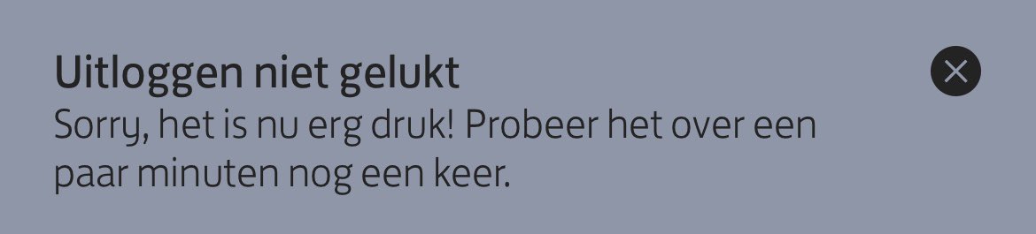 globallyliving's tweet photo. @PostNL Lijkt erop dat omdat jullie het druk hebben, ik niet kan uitloggen. Haha dat is een nieuwe. https://t.co/kM9HlxwOsf
