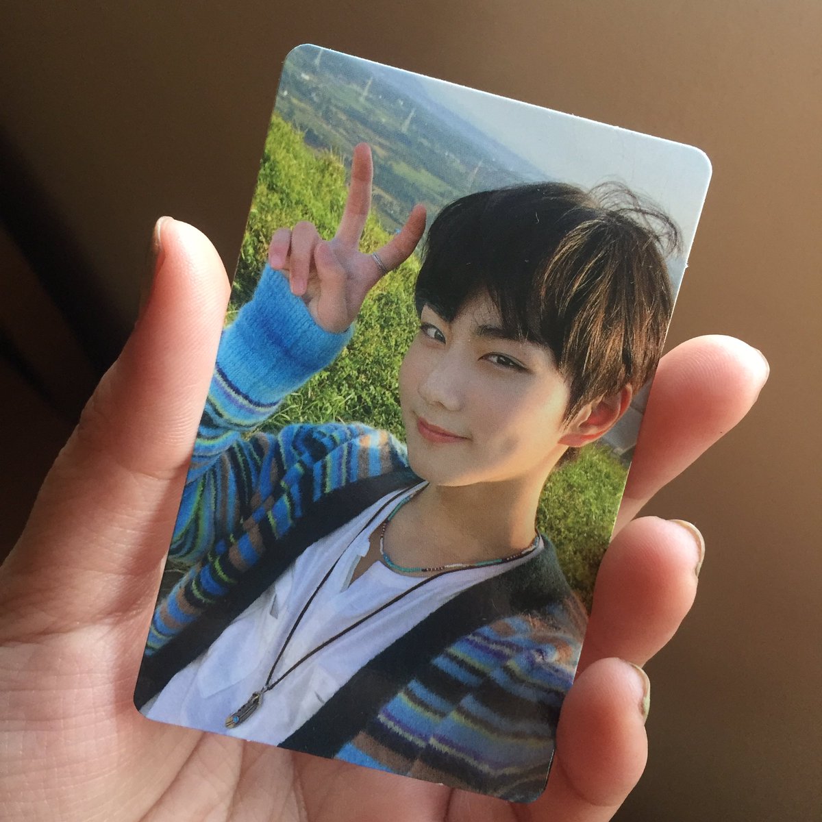 mqhaul's tweet photo. [ 💌 ... ] 

— hi ! thank u sm for letting me adopt jungwon t__t thank u also for the freebies and secured packaging hehe stay safe <3

@ramyeonzjhs https://t.co/Im4Axvd33M