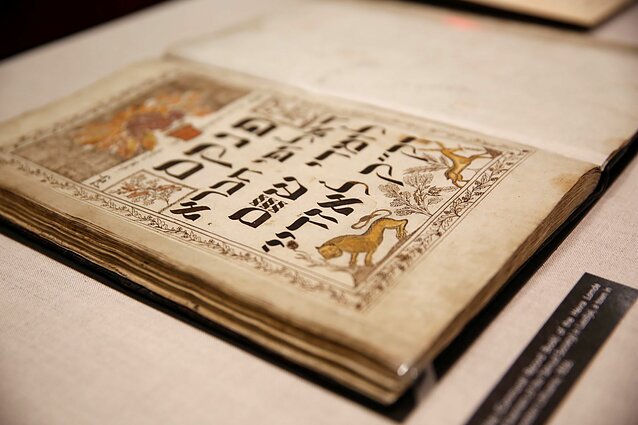 GoodWillFund's tweet photo. @yivoinstitute completes digitising Vilna Collections detailing history of Eastern European Jews!
More info and online collections: https://t.co/2xNc3dCe1M https://t.co/xtGkYD48oo