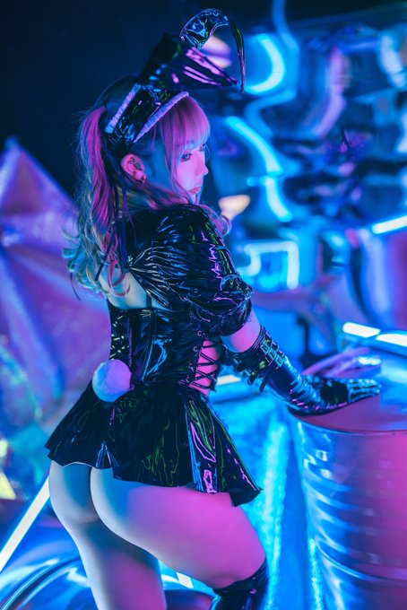 コスプレイヤーりなしぃのTwitter画像14