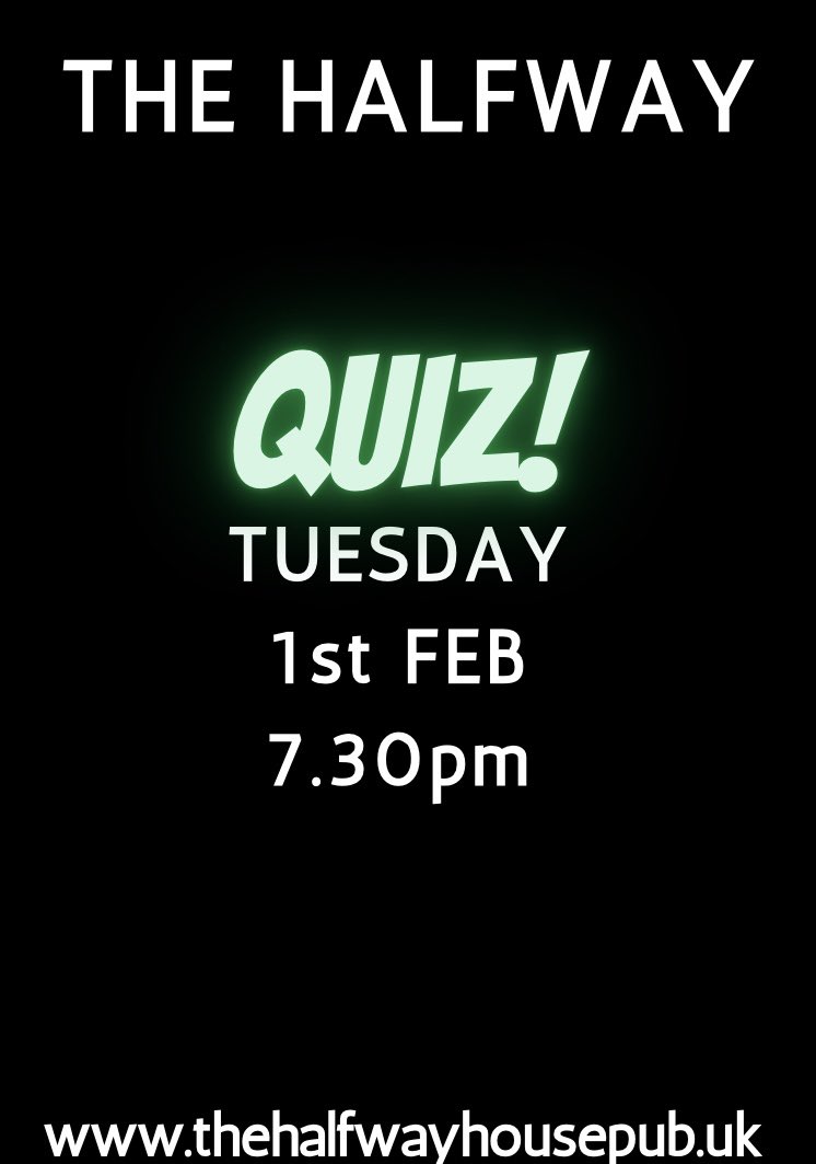 TheHalfwayHousePub tweet media