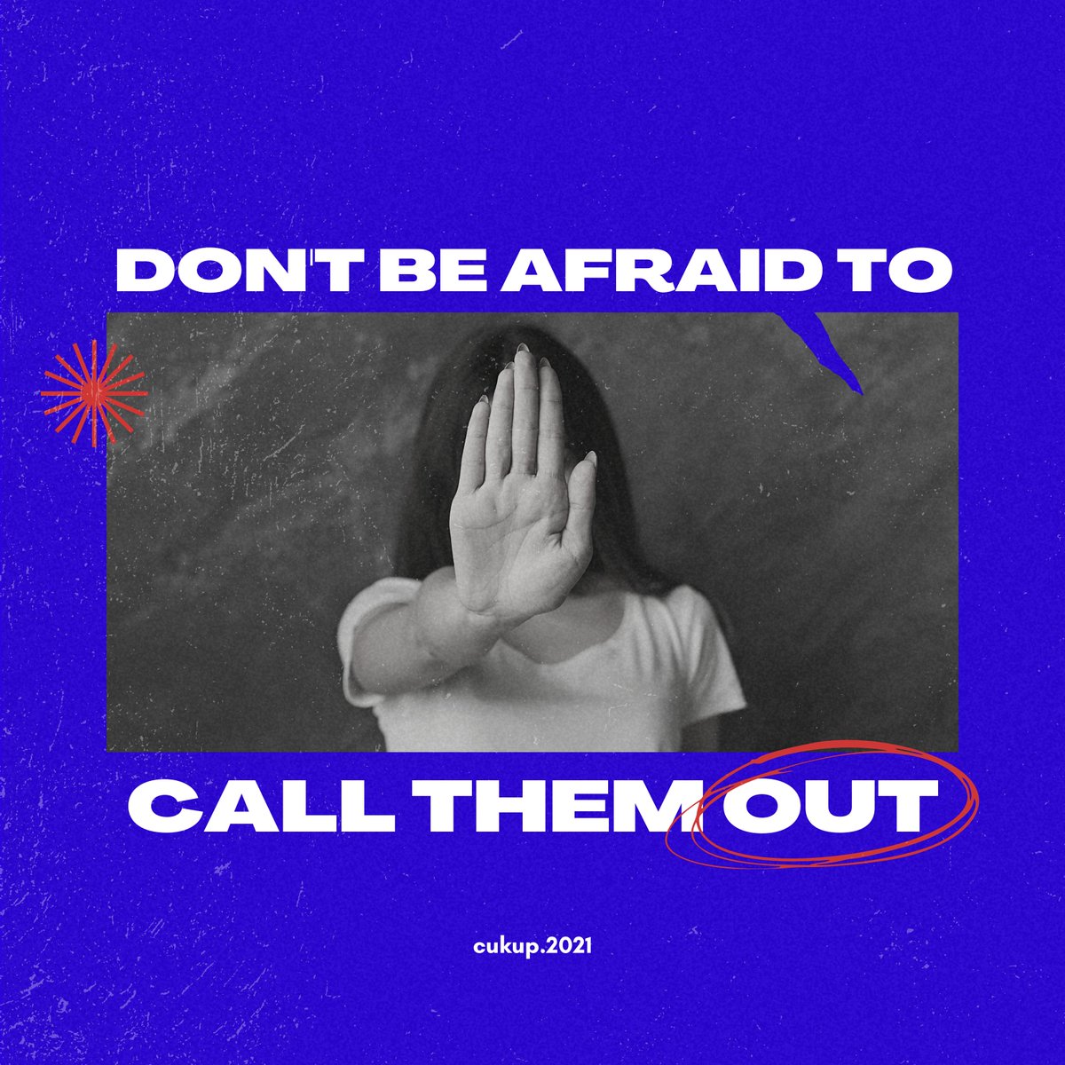 Cukup2021's tweet photo. Hey you. Yes you, the one reading this right now.

Be brave and speak up !! You are not at fault and we are here for you. 

#JanganJadiPunca
#RogolBukanJenaka
#EnoughIsEnough https://t.co/6sL9nuFdUZ