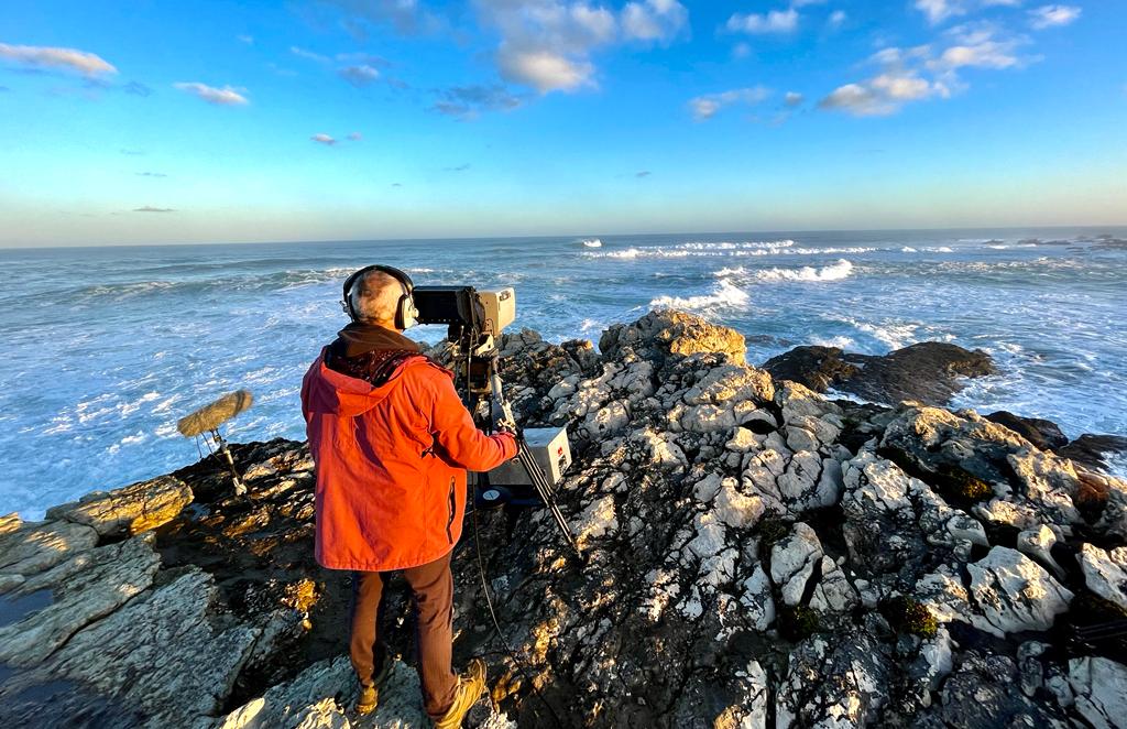 HuriTelevision's tweet photo. Todo listo para recibir el campeonato de surf  La Vaca Gigante @Veosurfing  @MTHvisualsport
 streaming Youtube @obsession_a2  @FESuring_
🔖Miércoles, 12 de enero
⏰09:00h a 17:00h
📍La Cantera-Cueto, Santander (Cantabria)
#LaVacaGigante #Surf #BigWaves #equipohurí #mthvisualsport https://t.co/leGEGFX5Ei