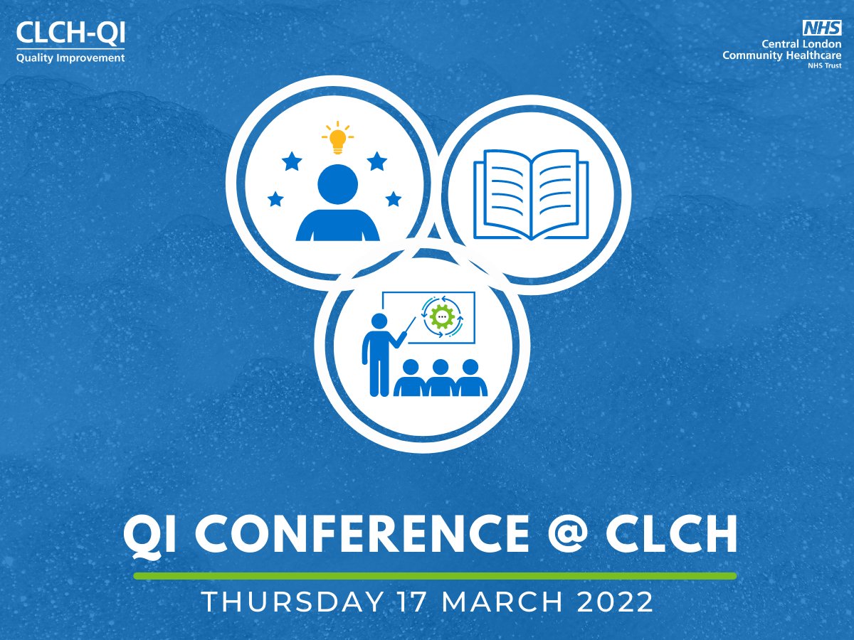 Quality Improvement at CLCH tweet media