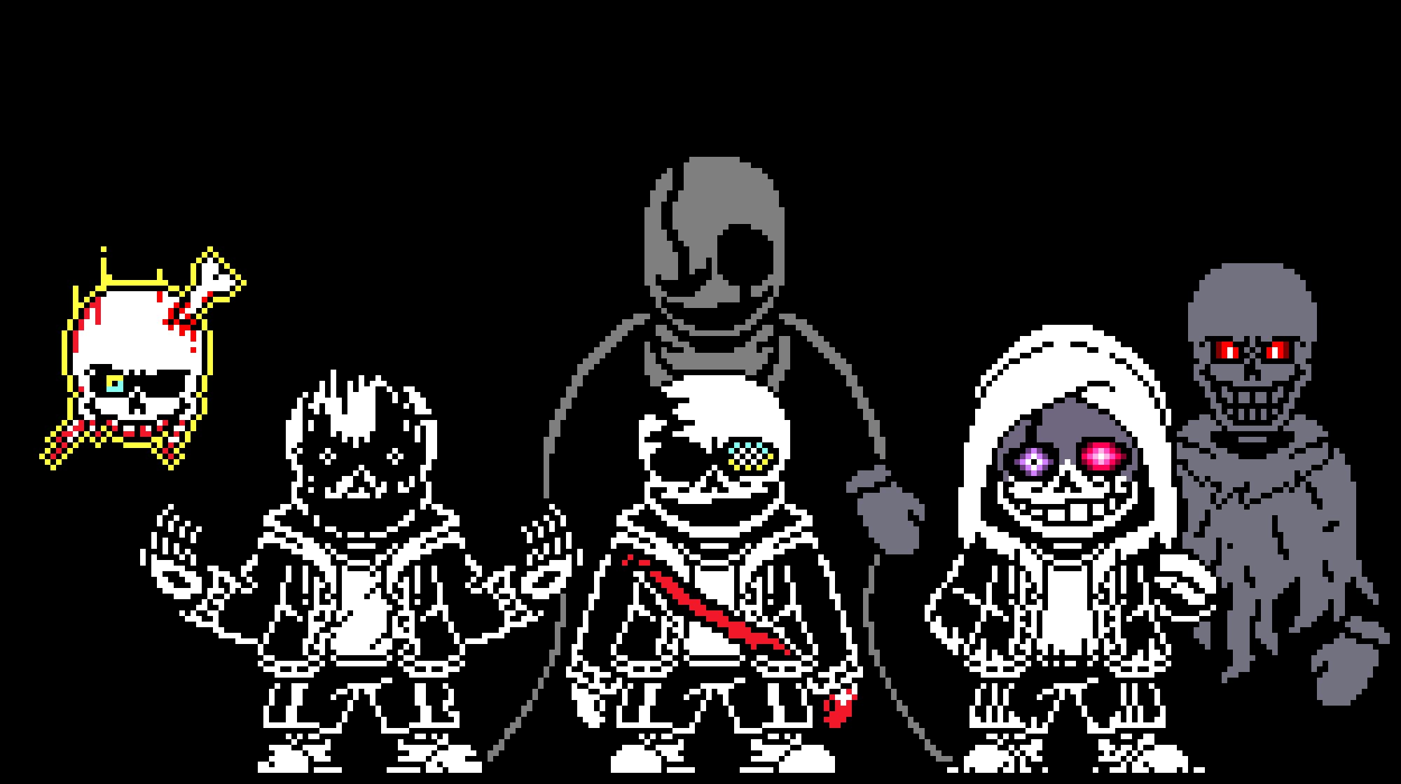 ink sans phase 3