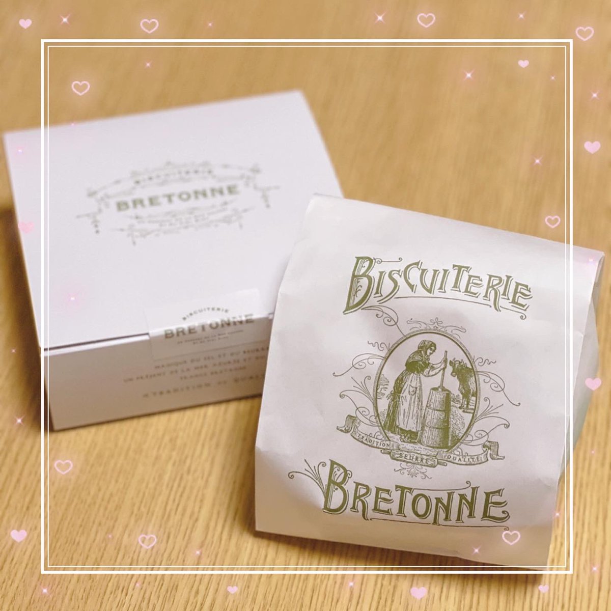 christybibi's tweet photo. 一度食べたら絶対にはまってしまう…🥺🥺🥺
#ビスキュイテリエブルトン 
#フィナンシェ 
#焼き菓子 
#東京生活 https://t.co/Vl3hhlLB6n