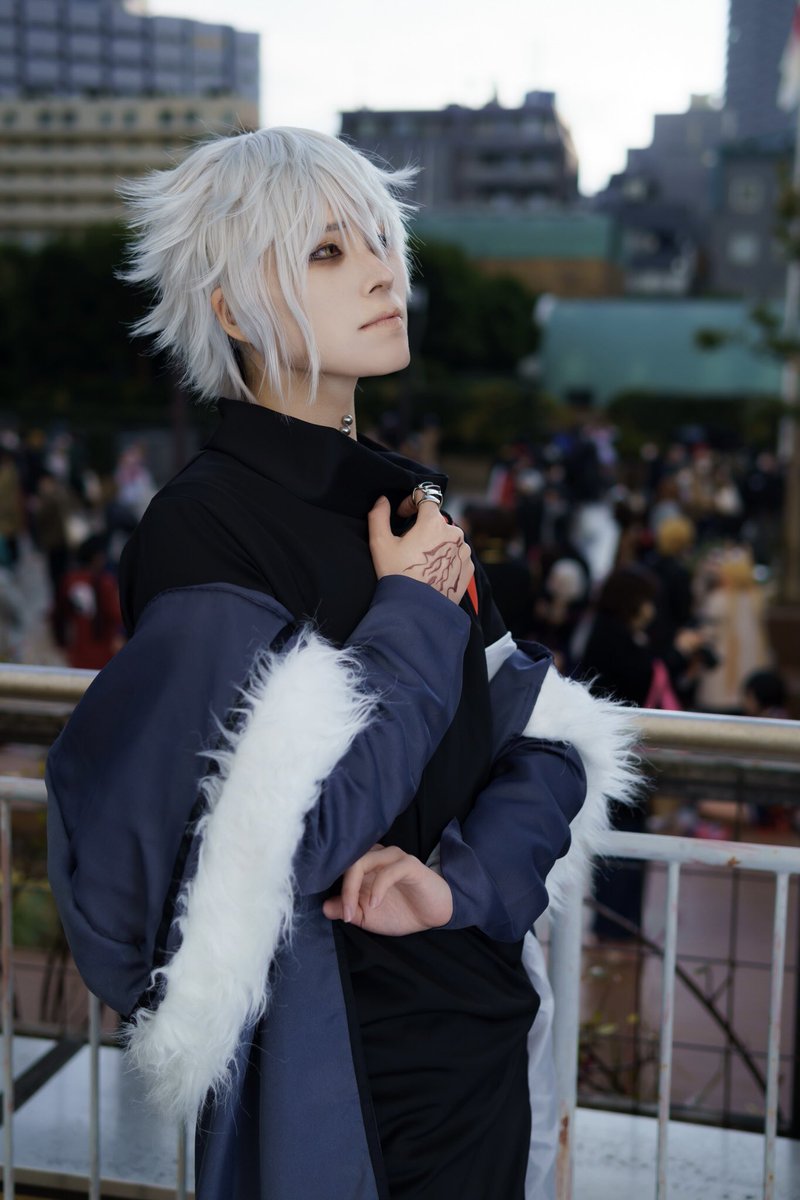 cosplay/コスプレ】 FGO/カドック・ゼムルプス 撮影ありがとうござい