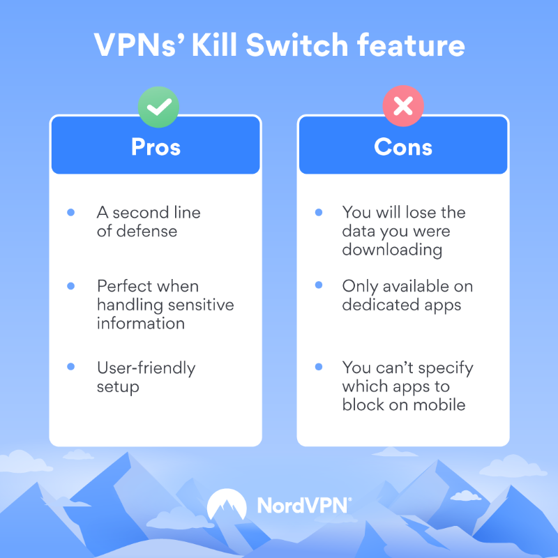 What Is a VPN Kill Switch And Why You Have To Use One