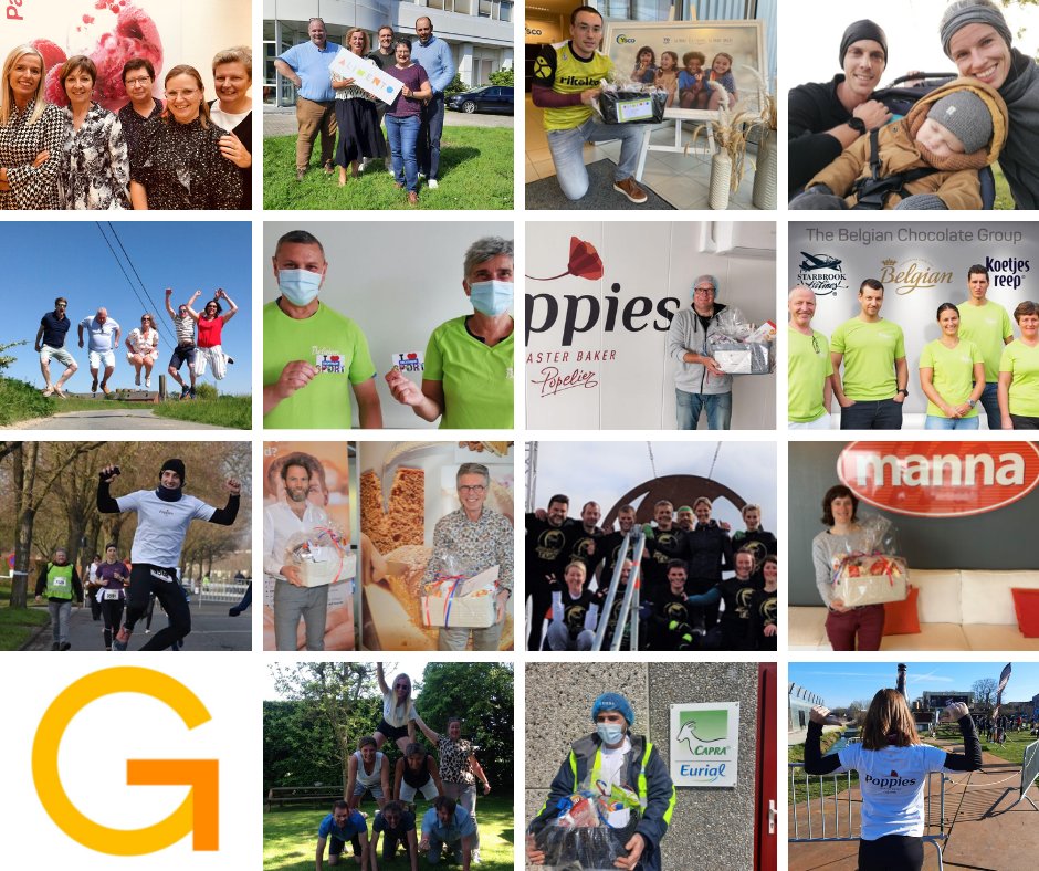 2021, wat een jaar! 

🧑‍🤝‍🧑 Onze community groeide énorm. We zijn nu met meer dan 750 sportievelingen! 🎉

🤸‍♂️ Met z'n allen hebben we:

🏃‍♂️ 100.000 km gelopen
🚴550.000 km gefietst 
🚶65.000 km gewandeld

En nu? Nu zijn we klaar voor een nóg sportiever 2022, natuurlijk!