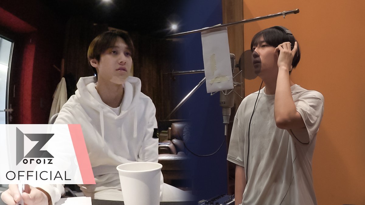 [#아이즈] ‘미운 꽃말’ Recording Making Film [3rd Digital Single ‘StorIZ:Break’]

FULL 📹 youtu.be/nX5ZgoFytz8

#미운꽃말 #StorIZ #StorIZ_Break #IZ #BANDIZ #밴드아이즈 #지후 #JIHOO #Vocal #우수 #WOOSU #Drum #현준 #HYUNJUN #Guitar #준영 #JUNYOUNG #Bass