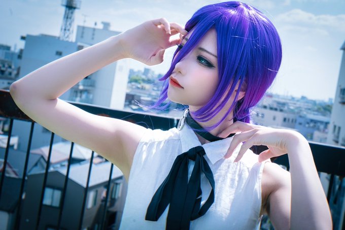 Twitterのコスプレ画像15