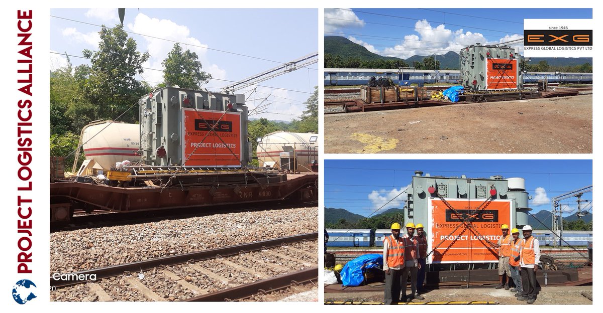 Project Logistics Alliance tweet media