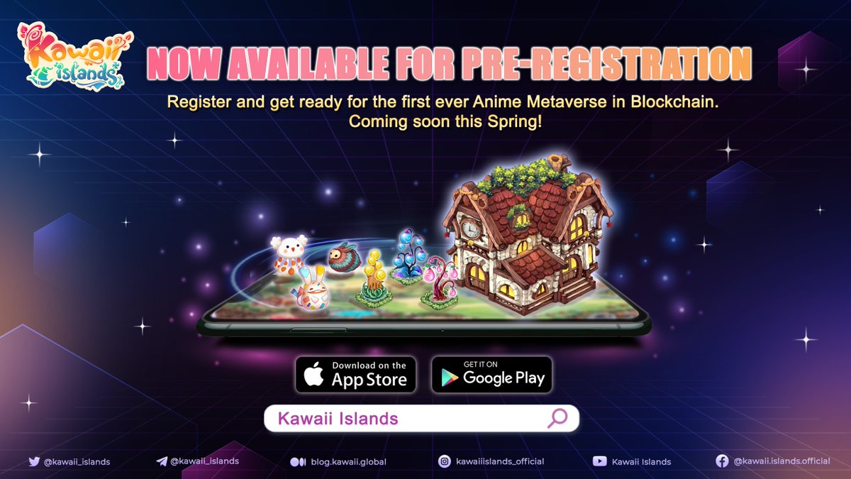 Kawaiiverse tweet media