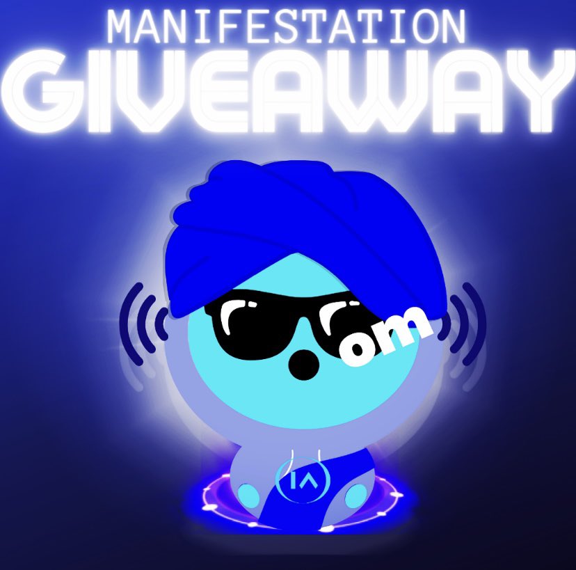 SuperCreators (@supercreator_) on Twitter photo ๐ซ MANIFESTATION GIVEAWAY ๐ซ
โทโทโท MM Tickets Winners
โทโท Infinity Band
โถโถ Manifestation Bottle
๐๐๐ฒ๐ฟ๐๐ผ๐ป๐ฒ who enters will receive FREE Access to the
๐ฎ๐ญ ๐๐๐ฌ ๐๐๐จ๐ก๐๐๐ก๐๐ ๐๐๐๐๐๐๐ก๐๐
๐จ HOW To Enter
Click the Link โผ๏ธ
iamcreator.com/giveaway ๐ซ MANIFESTATION GIVEAWAY ๐ซ
โทโทโท MM Tickets Winners
โทโท Infinity Band
โถโถ Manifestation Bottle
๐๐๐ฒ๐ฟ๐๐ผ๐ป๐ฒ who enters will receive FREE Access to the
๐ฎ๐ญ ๐๐๐ฌ ๐๐๐จ๐ก๐๐๐ก๐๐ ๐๐๐๐๐๐๐ก๐๐
๐จ HOW To Enter
Click the Link โผ๏ธ
iamcreator.com/giveaway