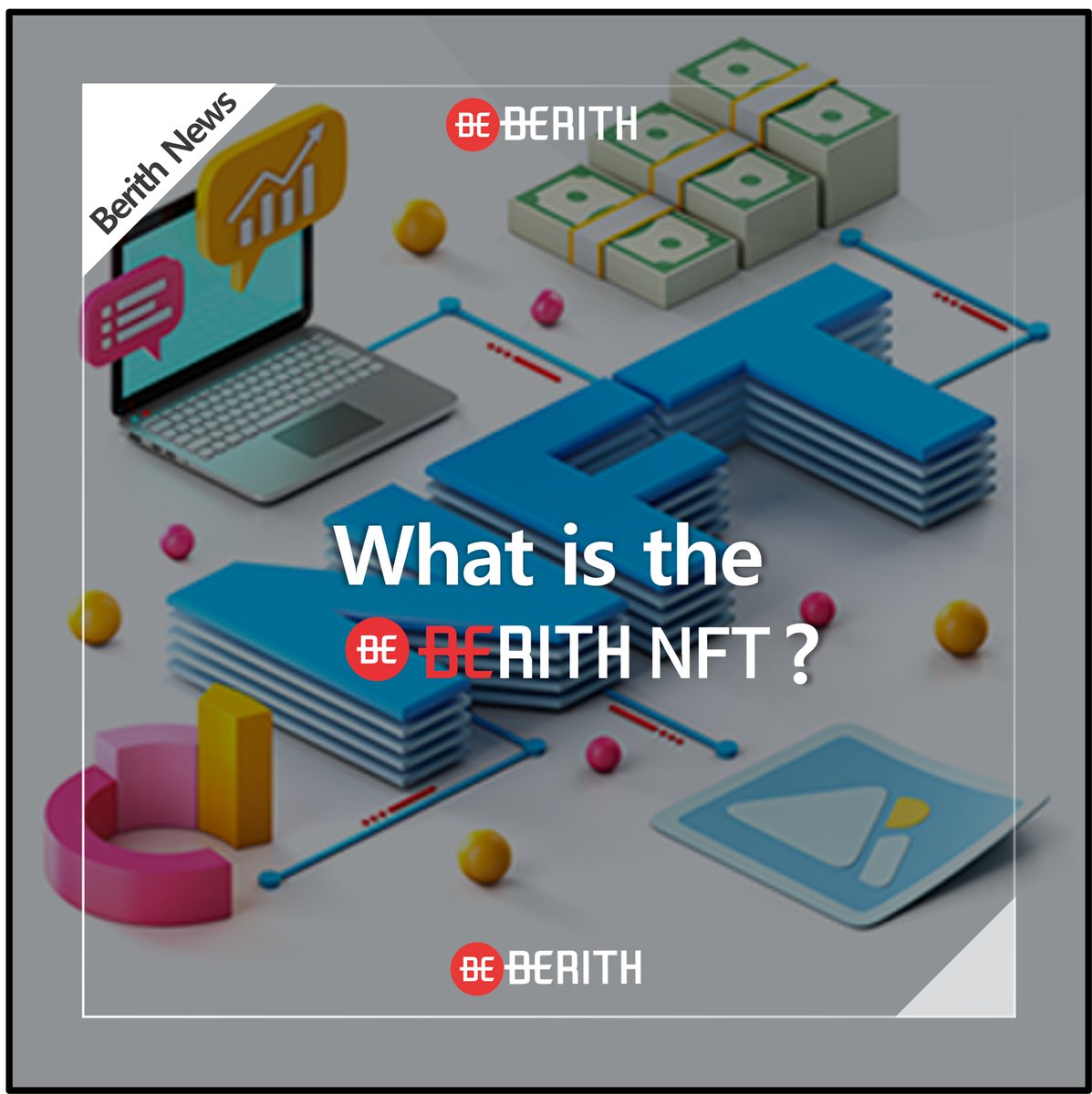 Berith_co's tweet photo. What is the BERITH NFT? — BERITH NFT (1) https://t.co/HEzYZdKqRl https://t.co/Ry1iKgX7JJ