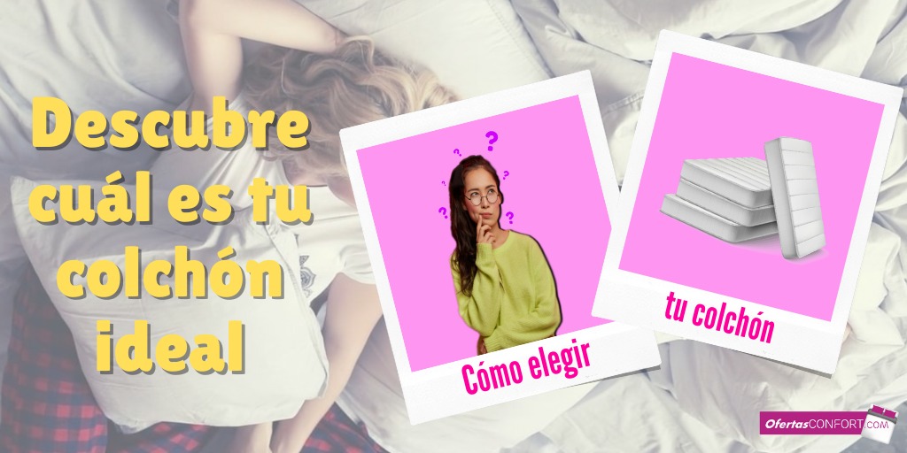 ¿A qué esperas para descubrir el colchón ideal para ti? 🛌🏻✨Averígualo entrando en el enlace  👉🏼👉🏼👉🏼bit.ly/3GhjvwR