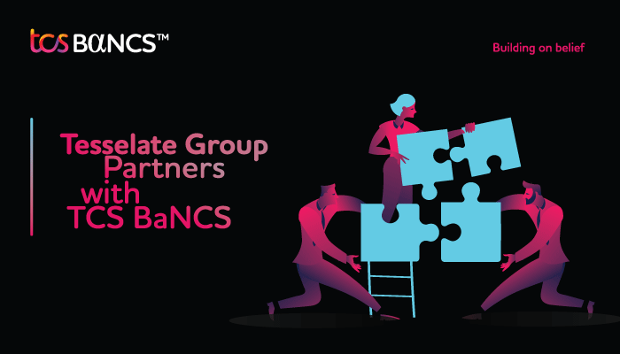 TCS_BaNCS's tweet photo. TCS BaNCS is happy to welcome Tesselate Group to its #PartnerEcosystem. Tesselate will leverage its global expertise &amp; in-depth knowledge in #capitalmarkets to sell &amp; deploy TCS BaNCS products covering #MarketInfrastructure,#AssetServicing, #Custody https://t.co/e7WiRxMs4y https://t.co/kPao0GiU7X