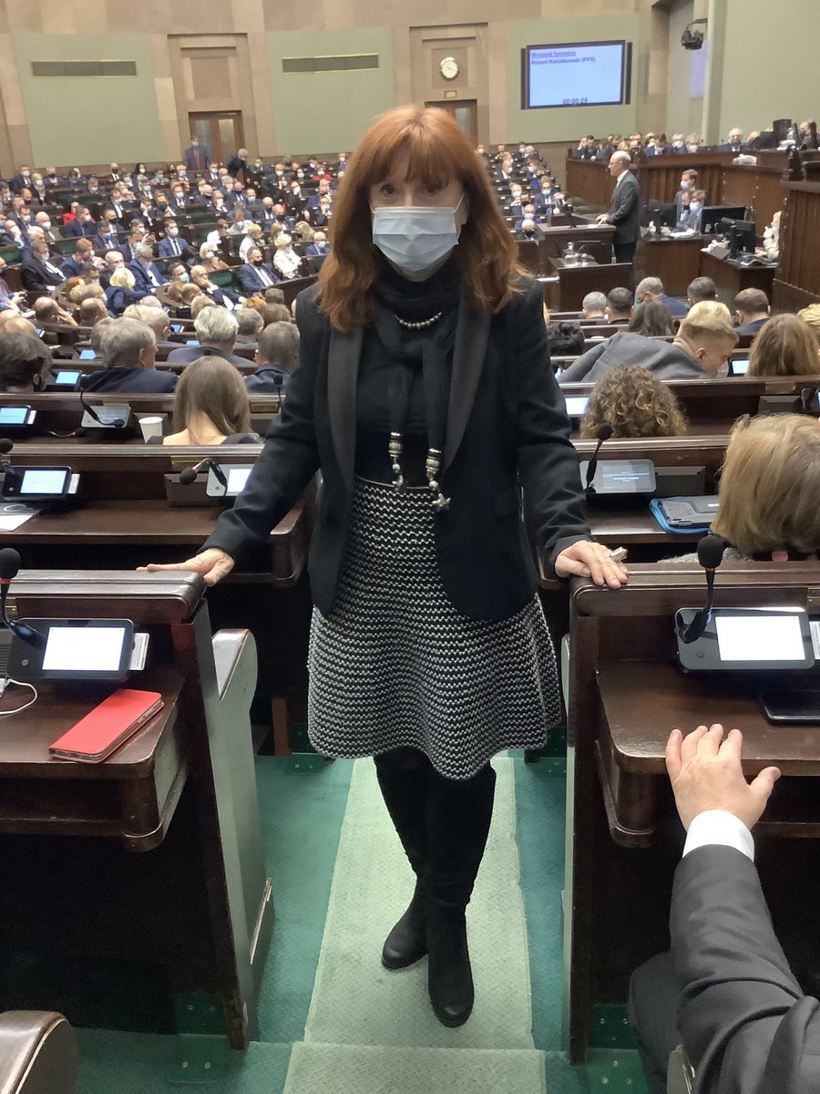 M_Prokop_P's tweet photo. Nie ma zgody Lewicy na terroryzowanie przez antyszczepionkowców ! #MPPwSejmie https://t.co/4nNw1m3Sph