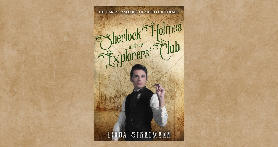 SapereBooks's tweet image. Congratulations to @LindaStratmann, whose gripping Victorian mystery, SHERLOCK HOLMES AND THE EXPLORERS' CLUB, has been published today! Visit our blog to find out more.
#VictorianMystery #SherlockHolmes #HistoricalFiction
saperebooks.com/blog/sherlock-…